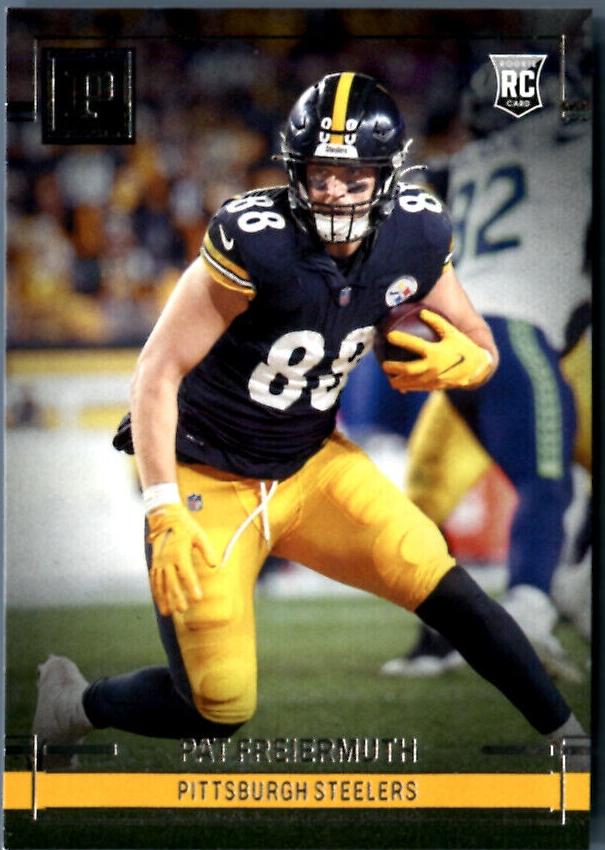 2021 Pat Freiermuth #PA-23