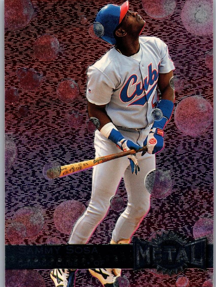 1996 Sammy Sosa #146