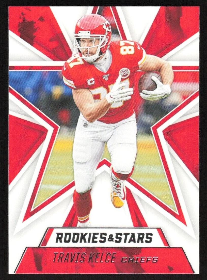 2020 Travis Kelce #42