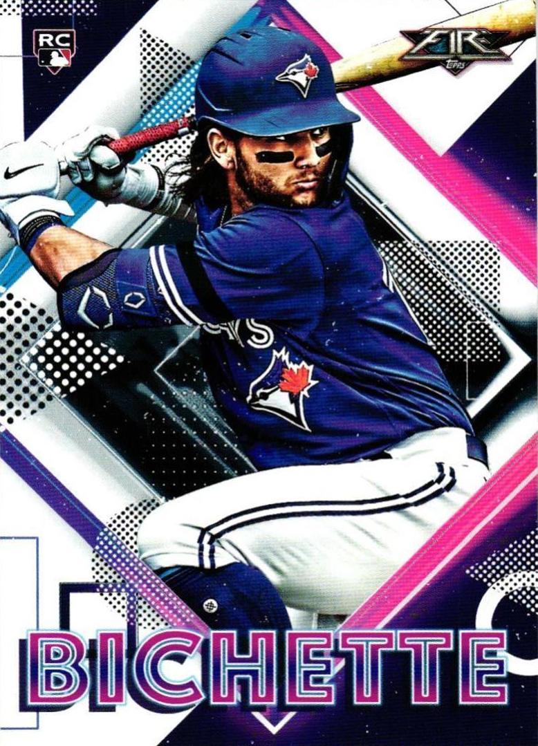 2020 Bo Bichette #71