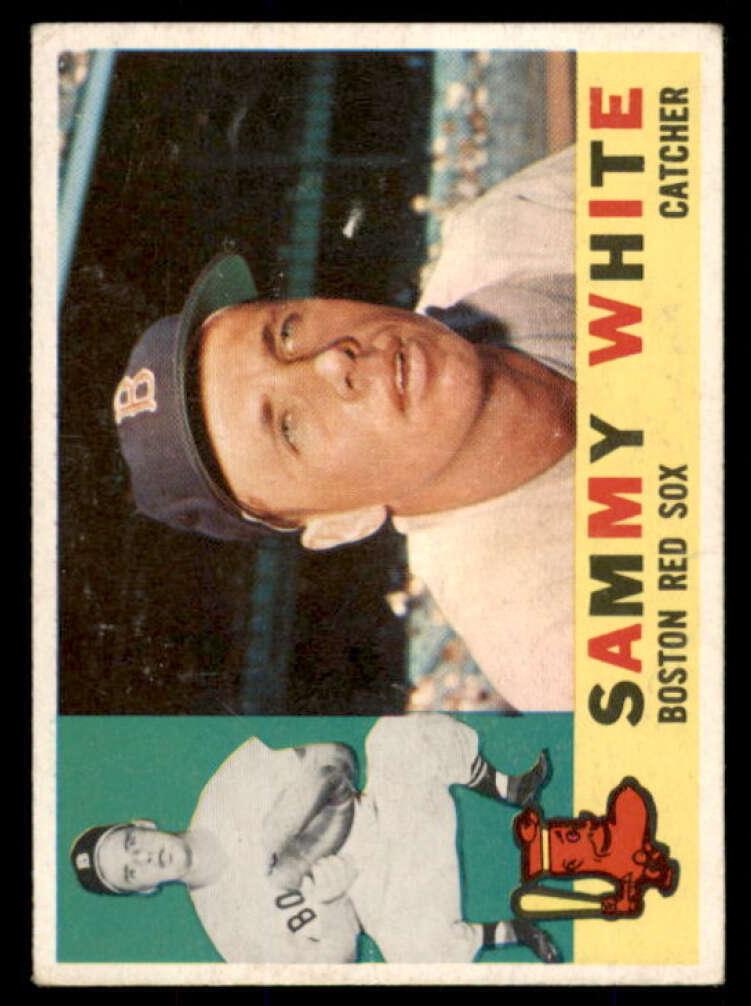 1960 Sammy White #203