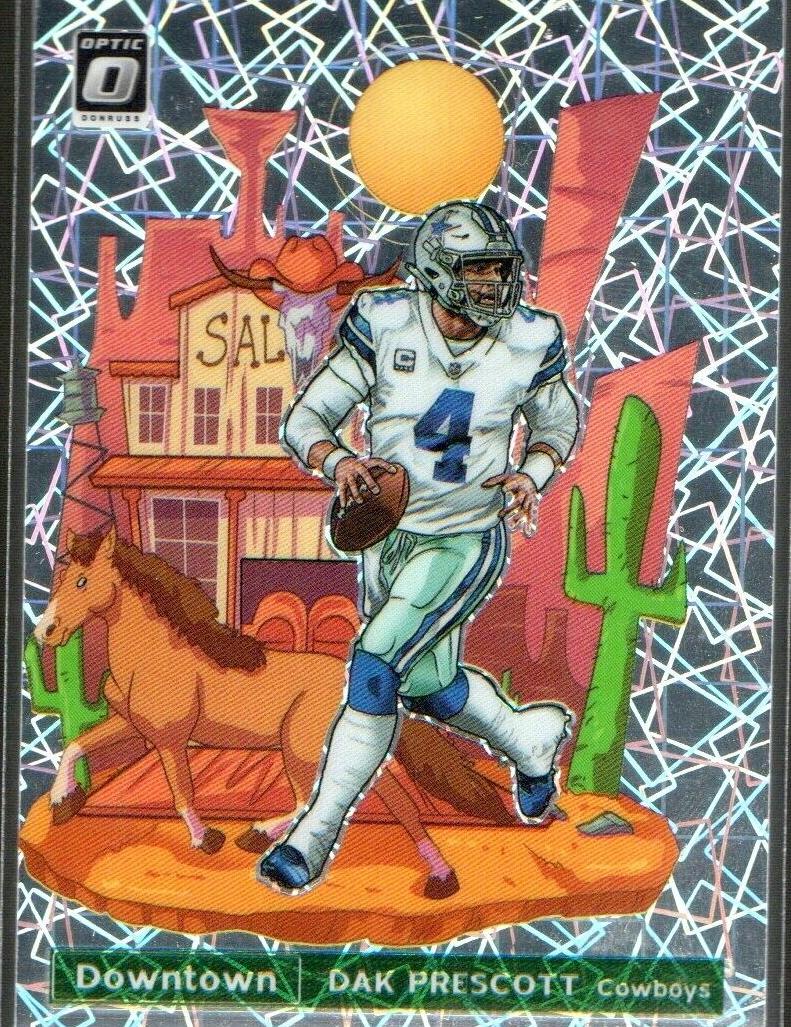 2021 Dak Prescott #DT-5