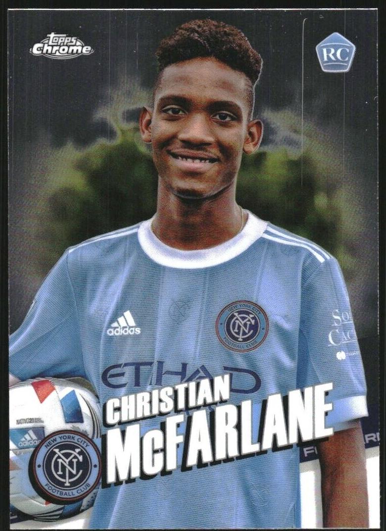 2022 Christian McFarlane #189
