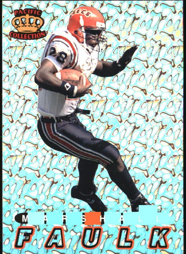 1994 Marshall Faulk #39