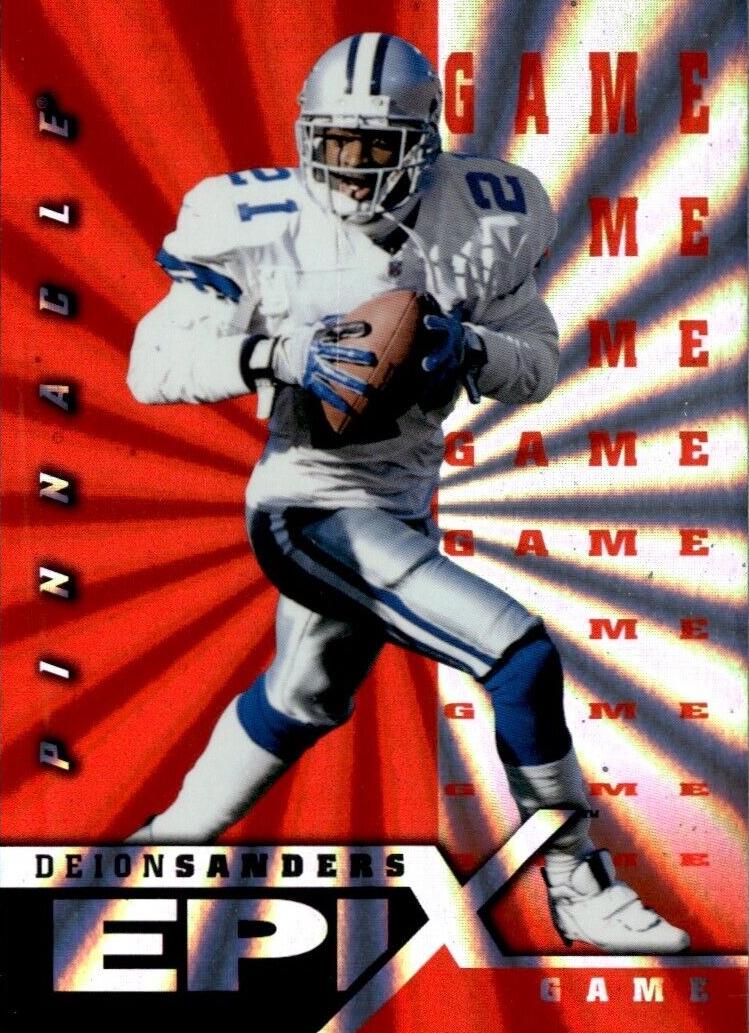 1998 Deion Sanders #15