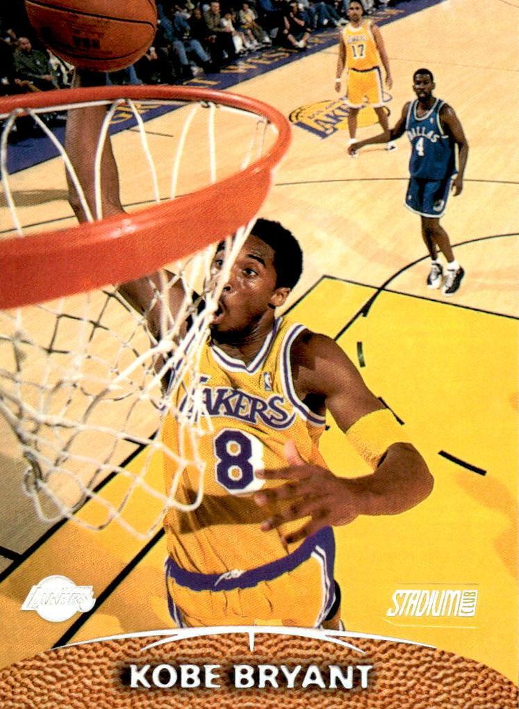 1999 Kobe Bryant #117