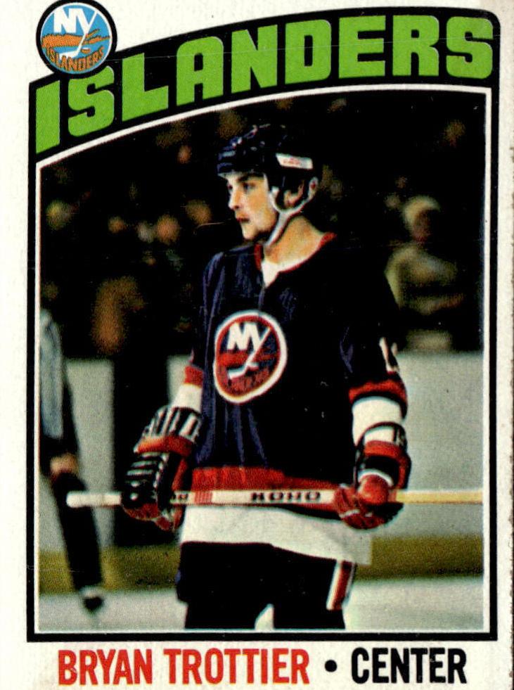 1976 Bryan Trottier #115