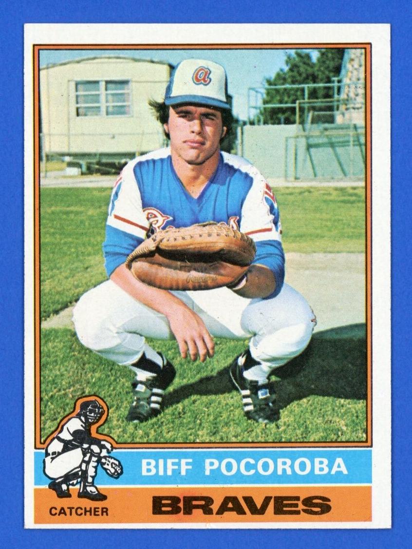 1976 Biff Pocoroba #103