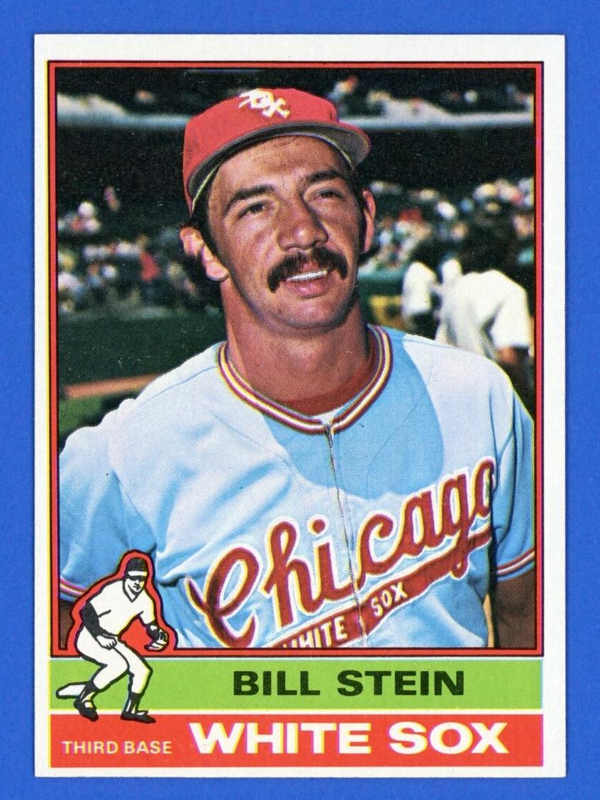1976 Bill Stein #131
