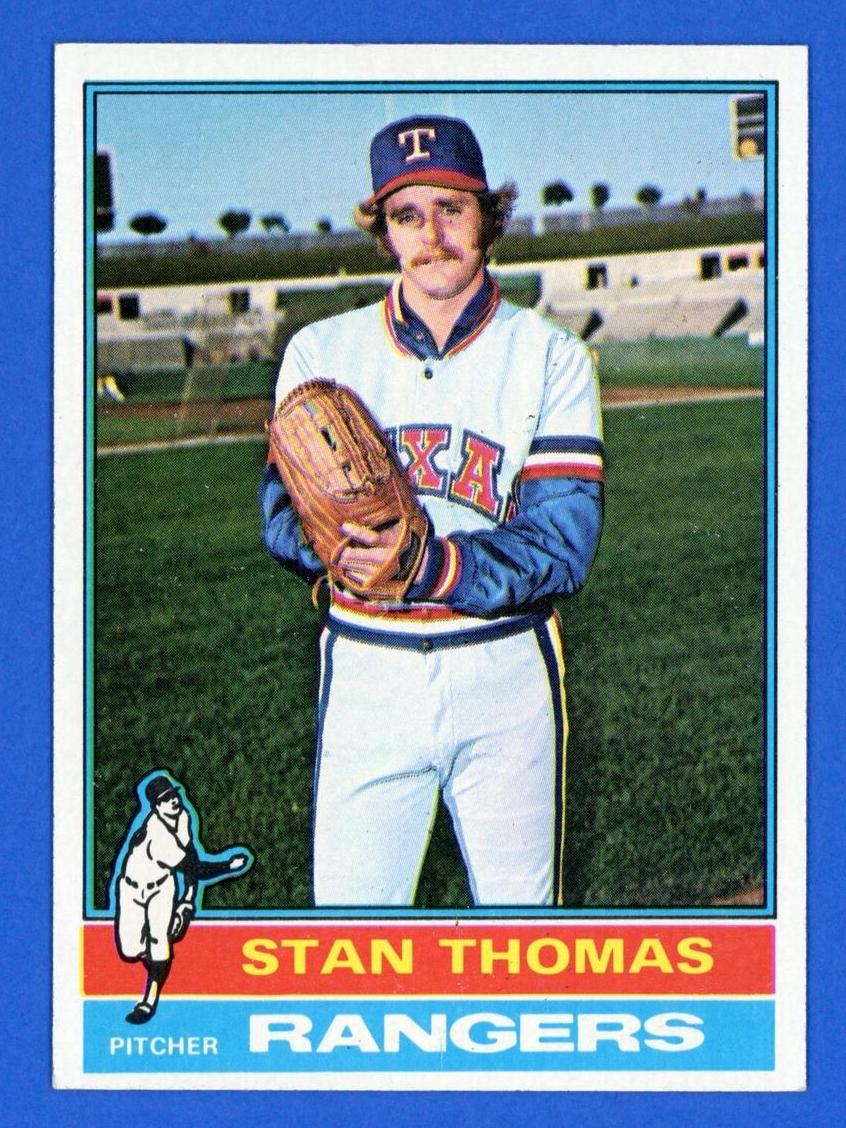 1976 Stan Thomas #148