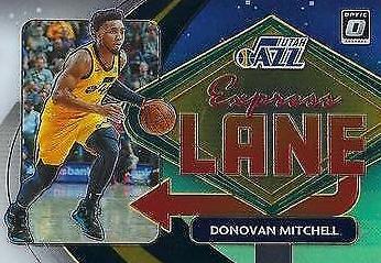 2020 Donovan Mitchell #10