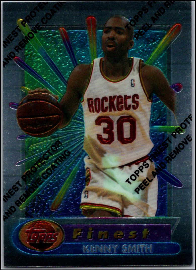 1994 Kenny Smith [Refractor] #218