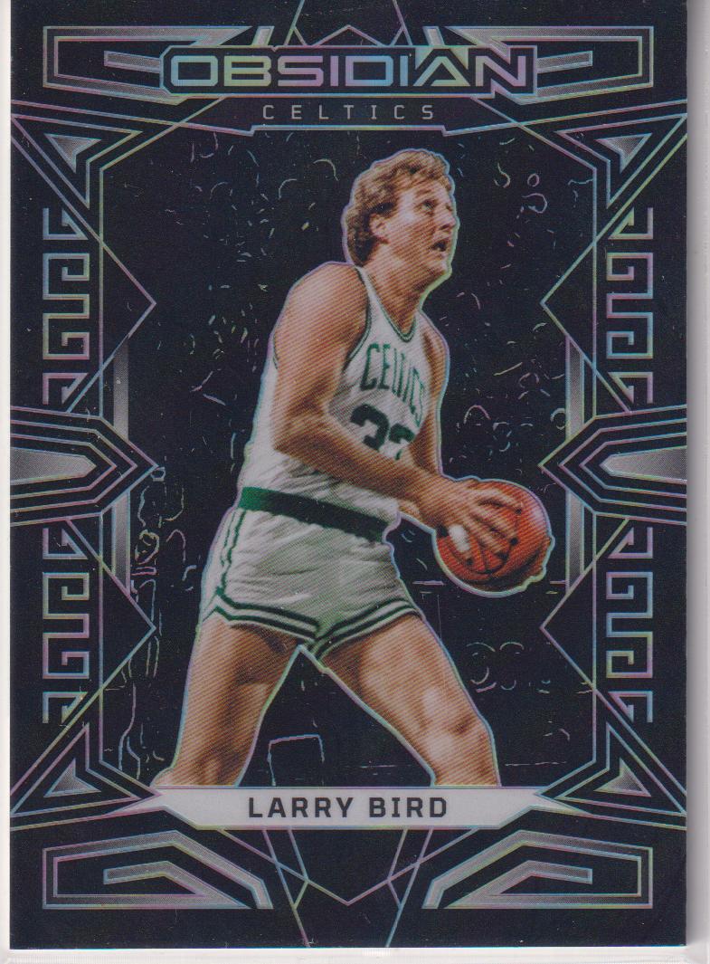 2022 Larry Bird #140