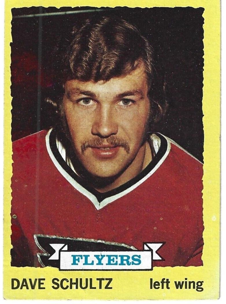 1973 Topps Dave Schultz #149 card