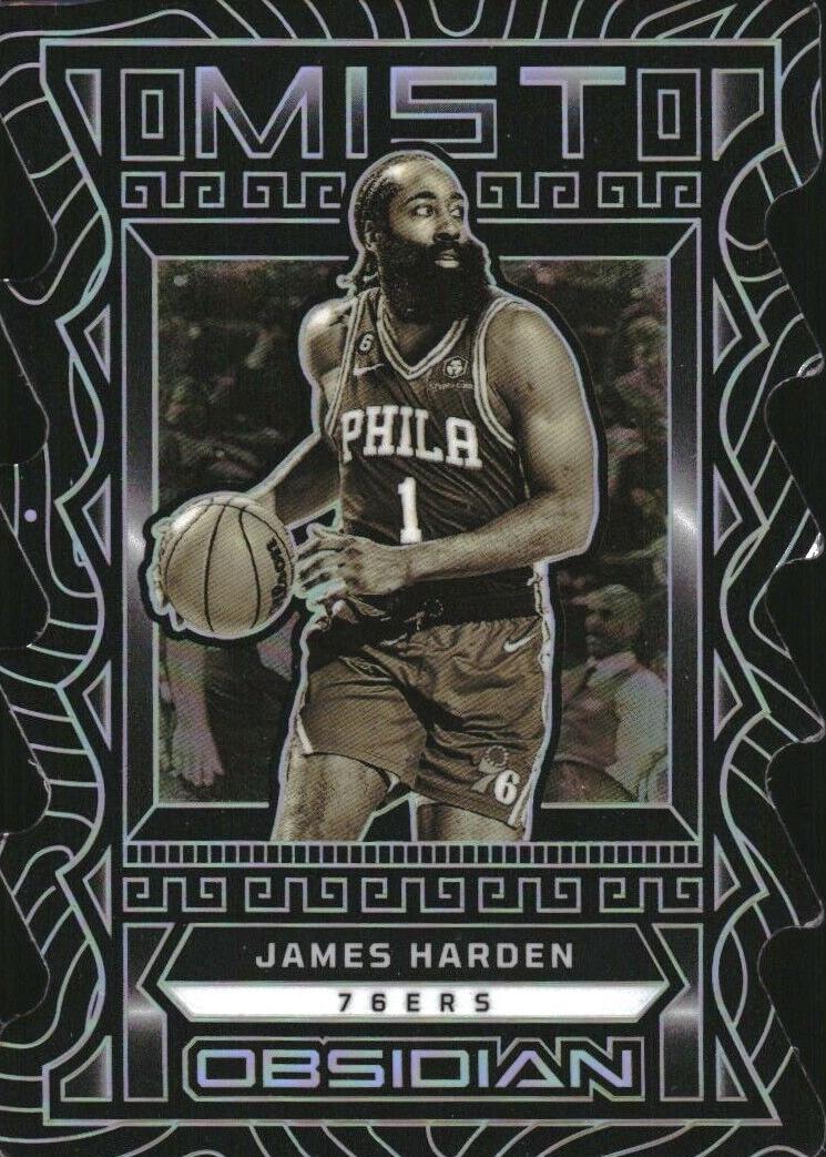 2022 James Harden #20