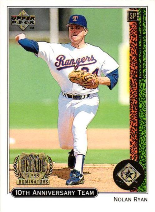 1999 Nolan Ryan #X9