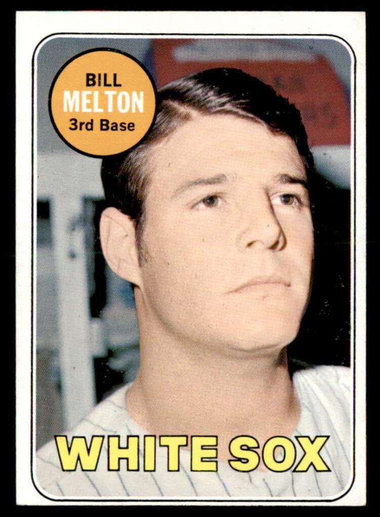 1969 Bill Melton #481