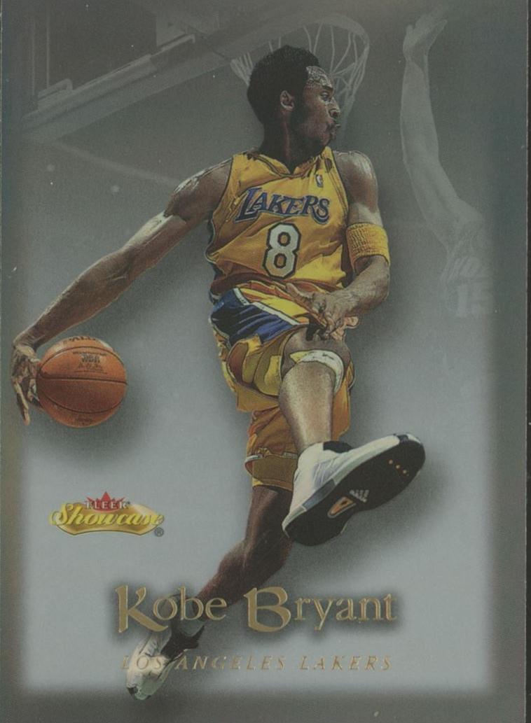 2000 Kobe Bryant #85