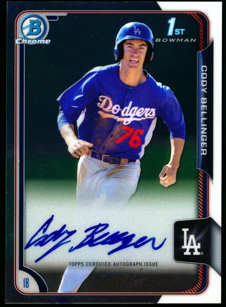 Cody Bellinger