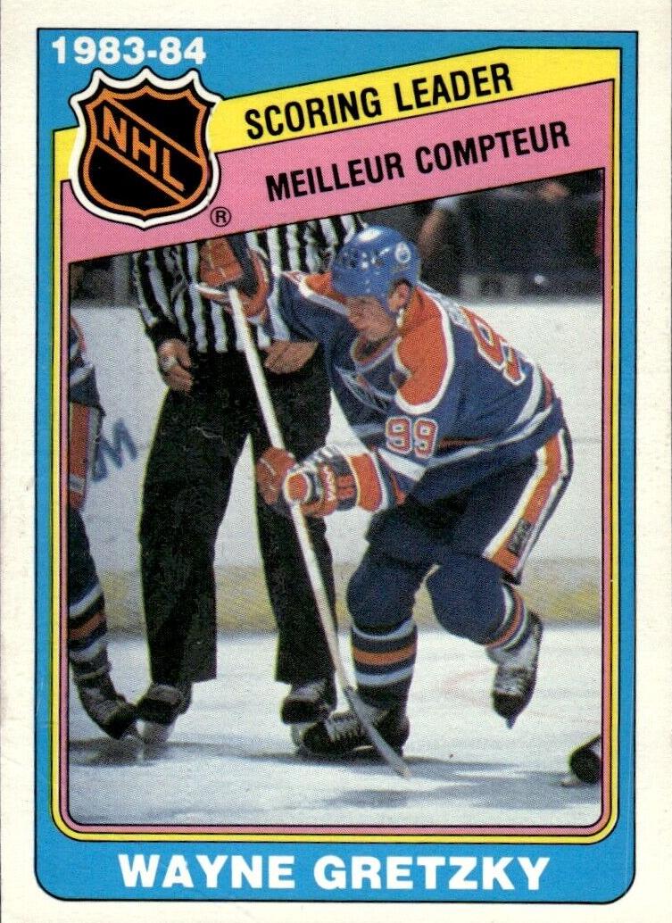 1984 Wayne Gretzky #380