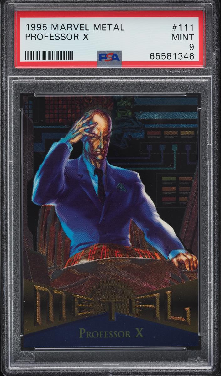 1995 Professor X #111