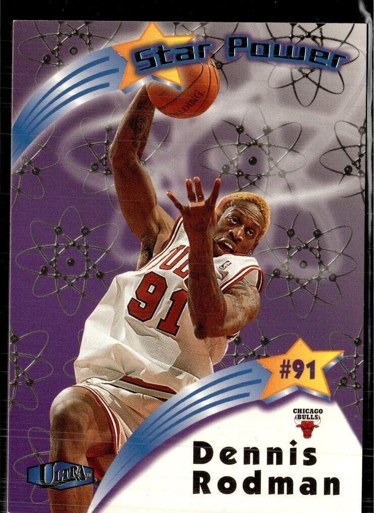 1997 Dennis Rodman #10