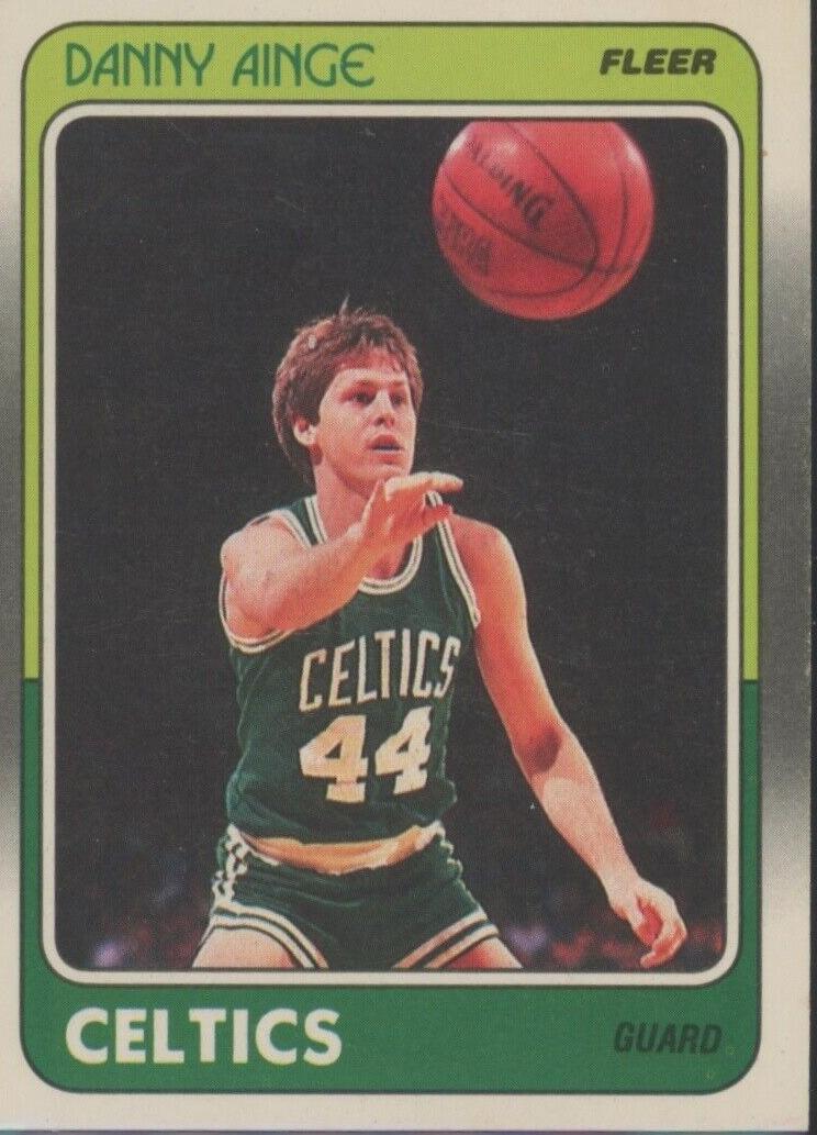 1988 Danny Ainge #8