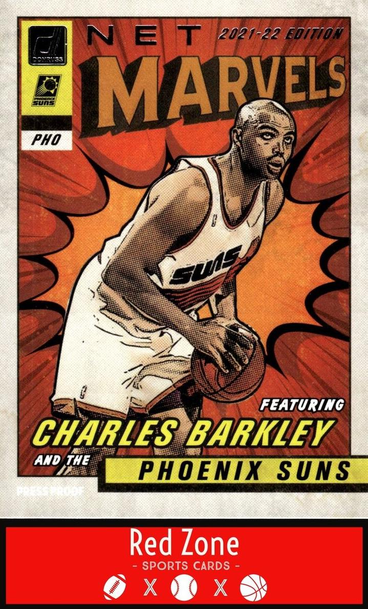 2021 Charles Barkley #20