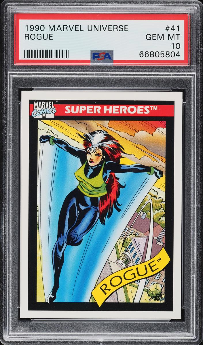 1990 Rogue #41