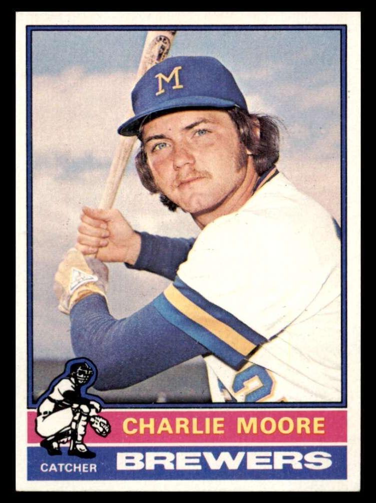 1976 Charlie Moore #116