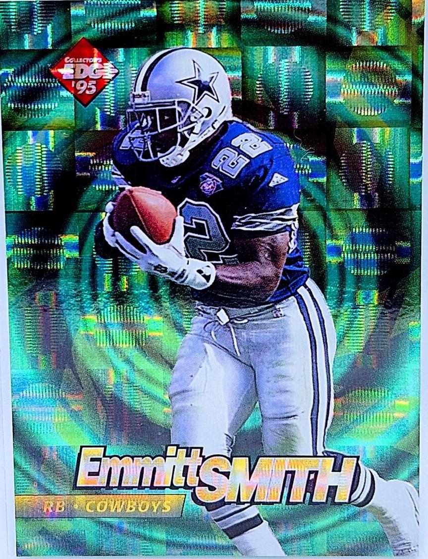1995 Emmitt Smith #4