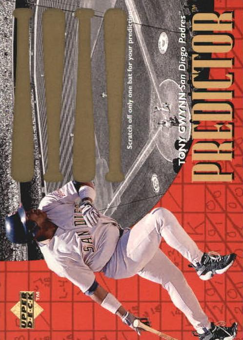 1997 Tony Gwynn #P23