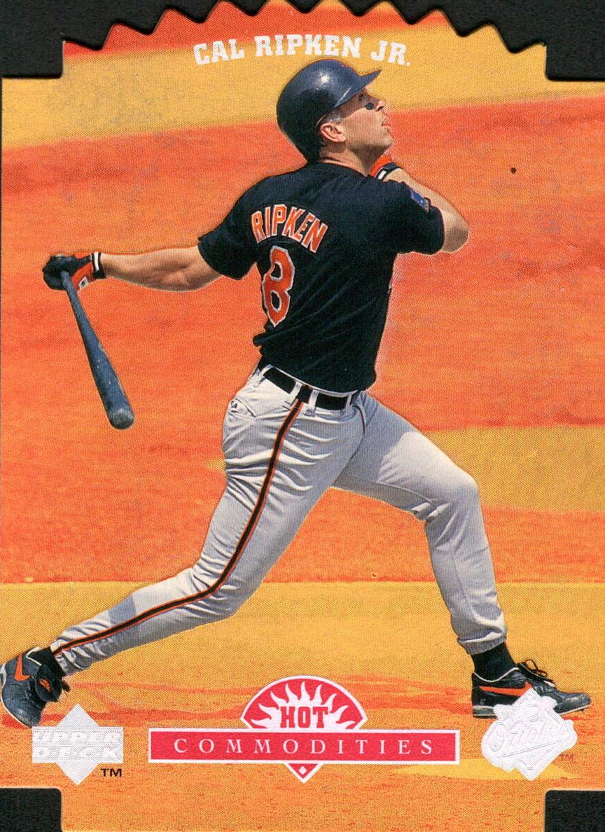 1996 Cal Ripken Jr. #HC15