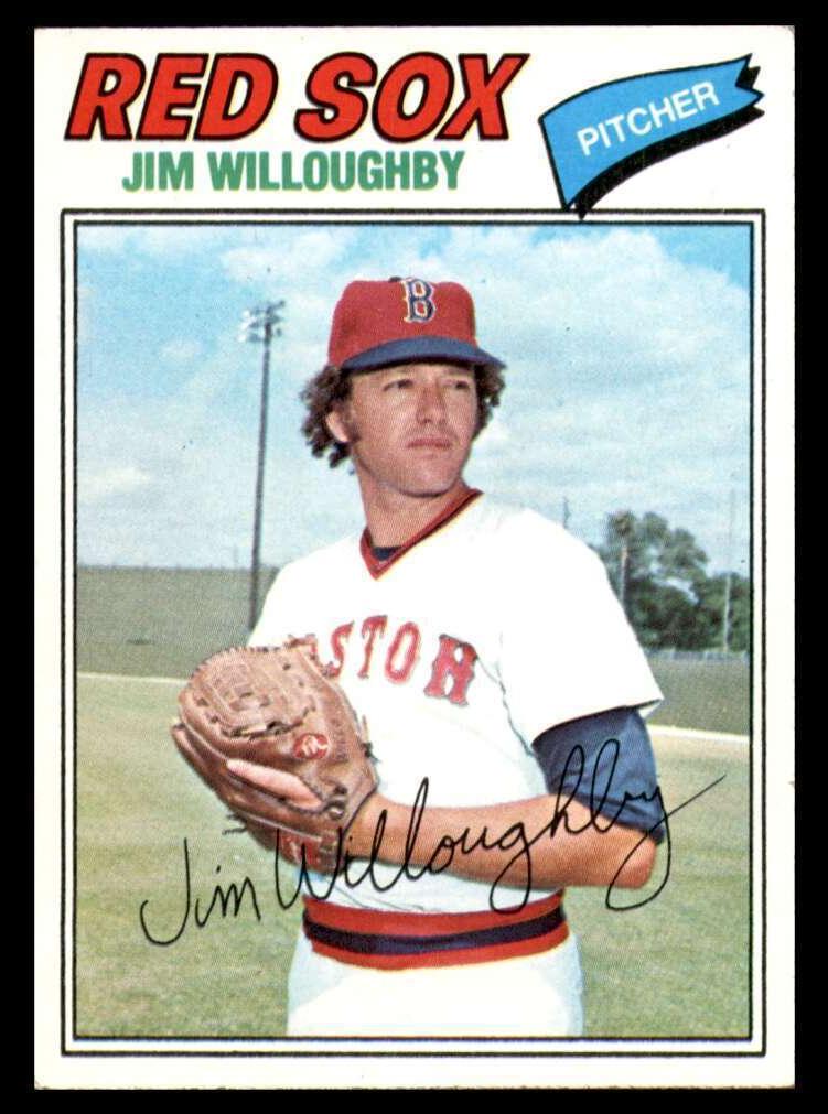 1977 Jim Willoughby #532