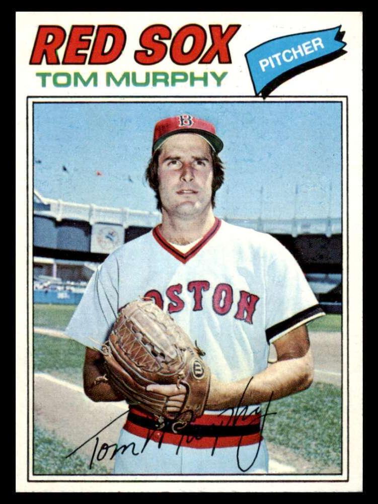 1977 Tom Murphy #396