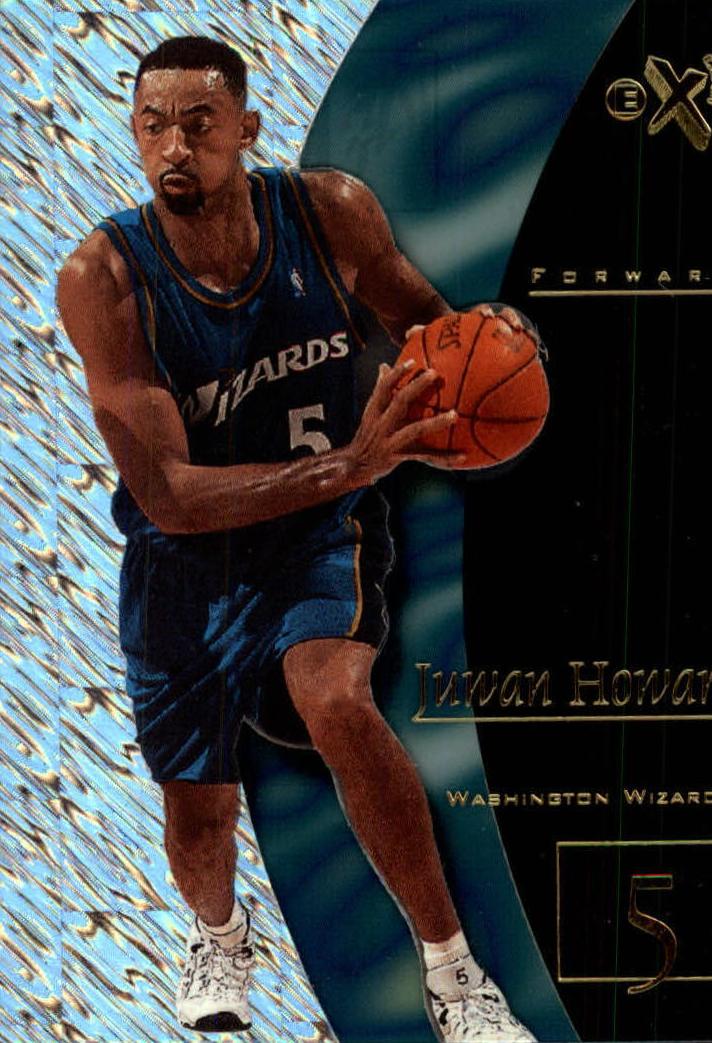 1997 Juwan Howard #32