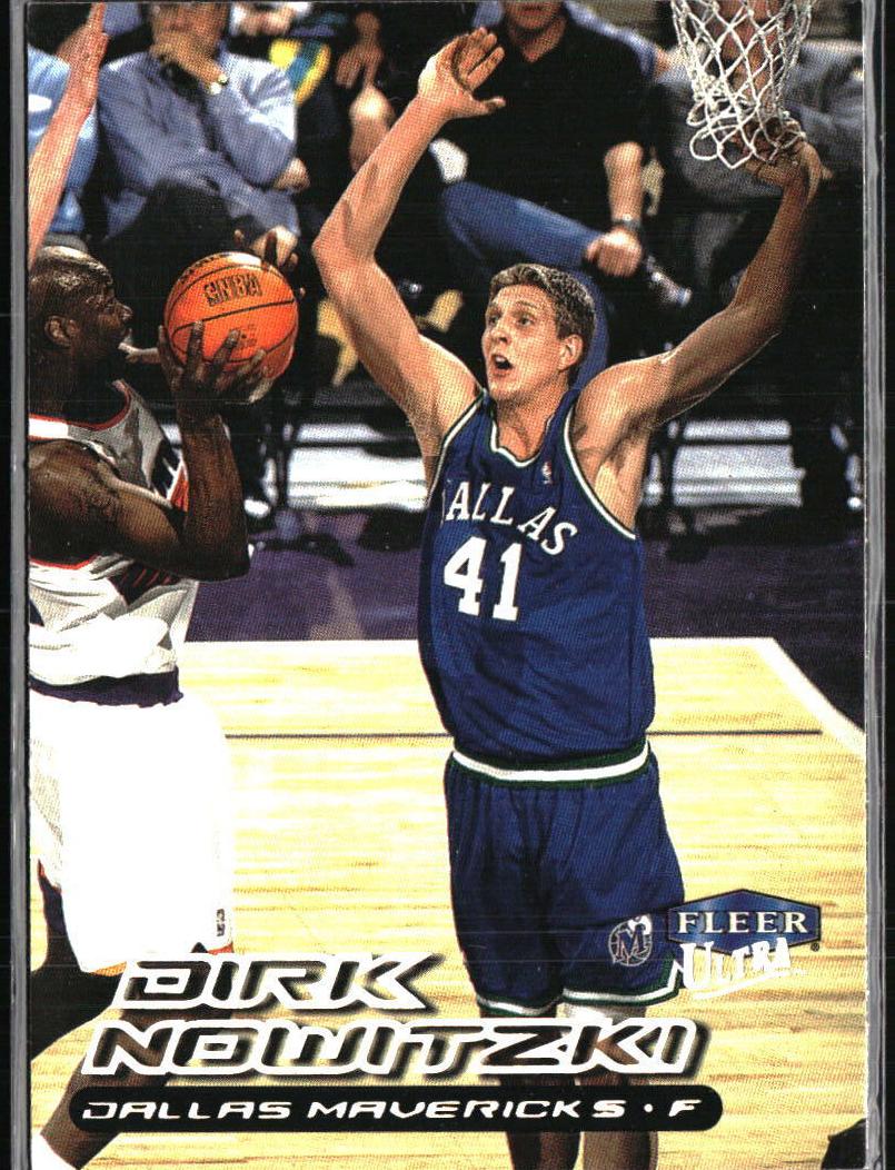 1999 Dirk Nowitzki #53