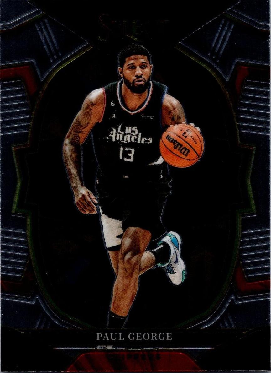 2022 Paul George #16