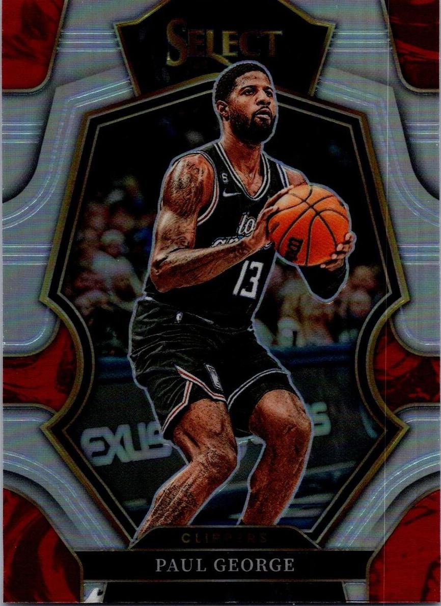 2022 Paul George #116