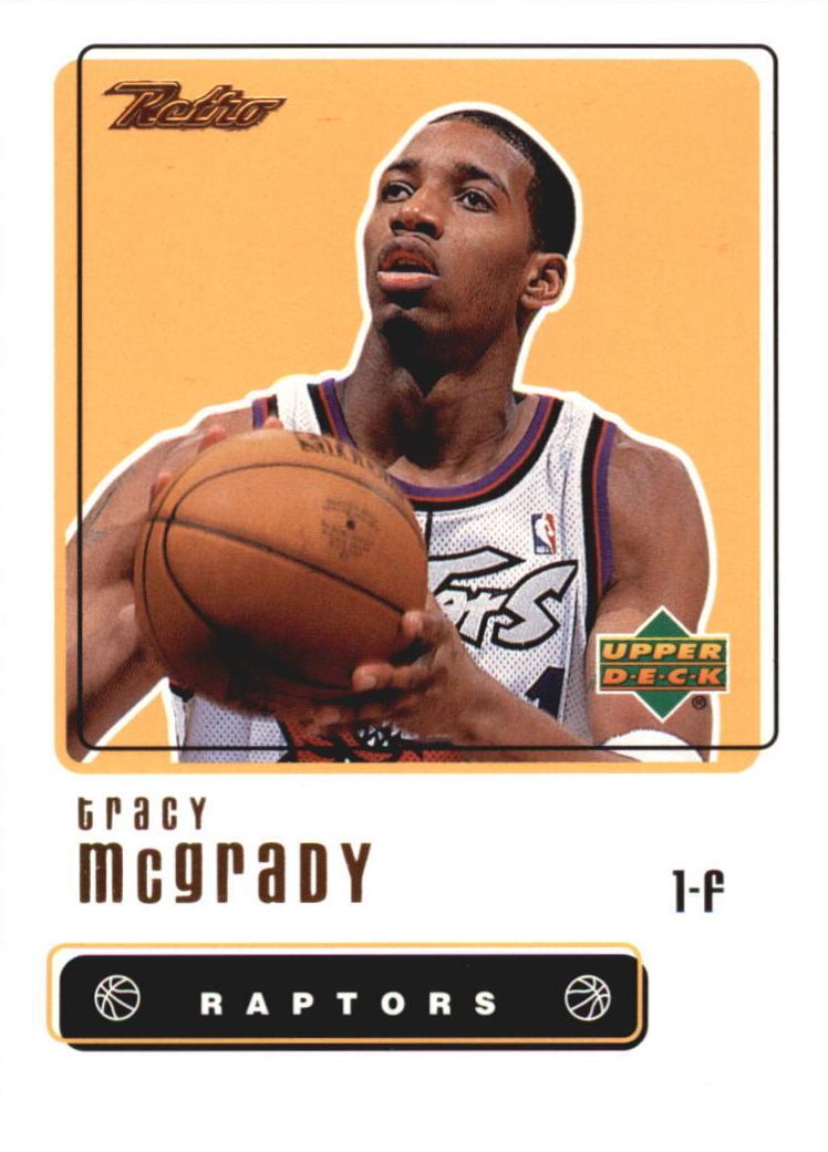 1999 Tracy McGrady #24