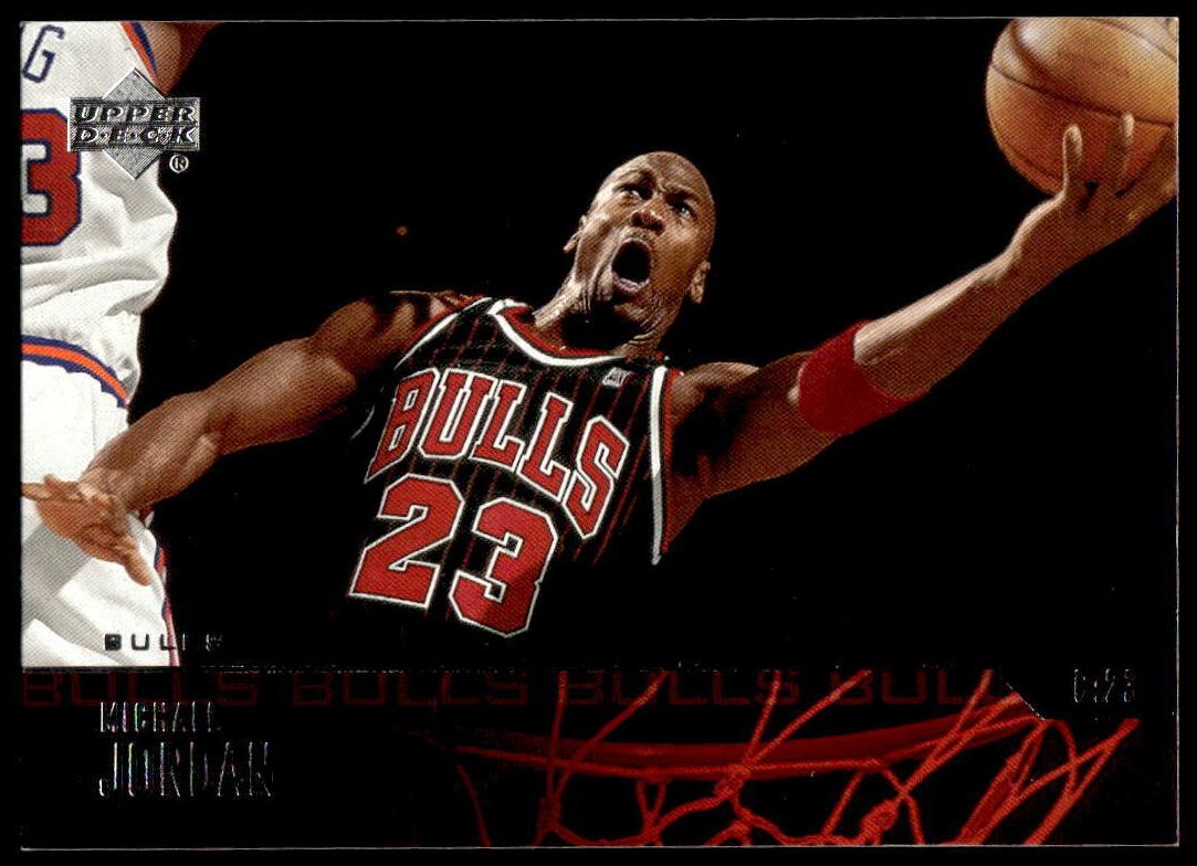 2003 Michael Jordan #27