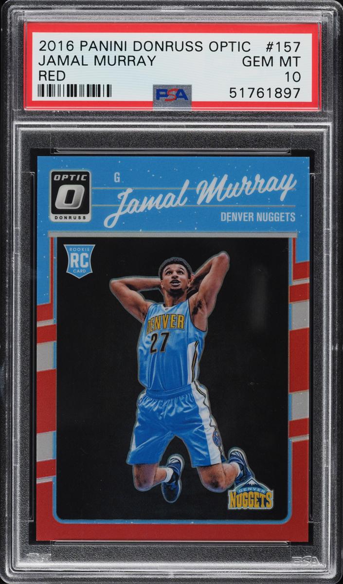2016 Jamal Murray [Red] #157