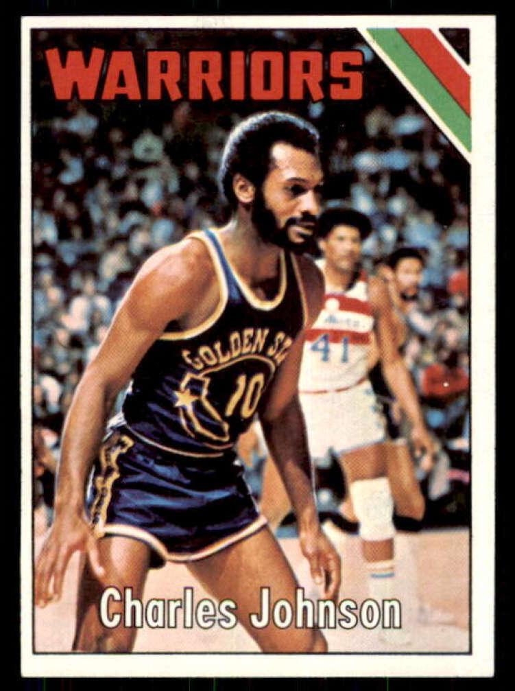 1975 Topps Charles Johnson #86 card
