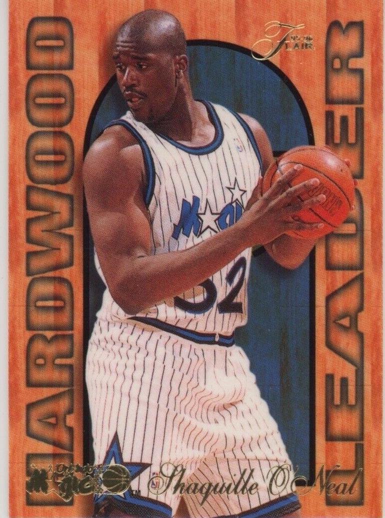 1995 Shaquille O'Neal #19