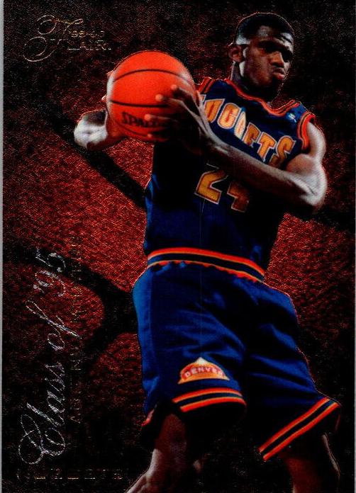 1995 Antonio McDyess #R-3