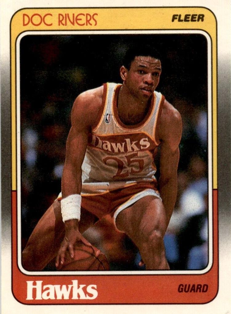 1988 Doc Rivers #3