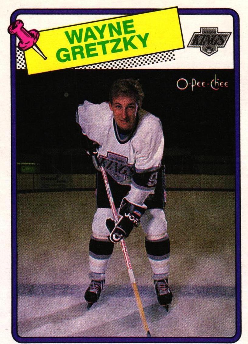 1988 Wayne Gretzky #120