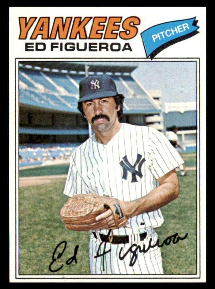 1977 Ed Figueroa #195