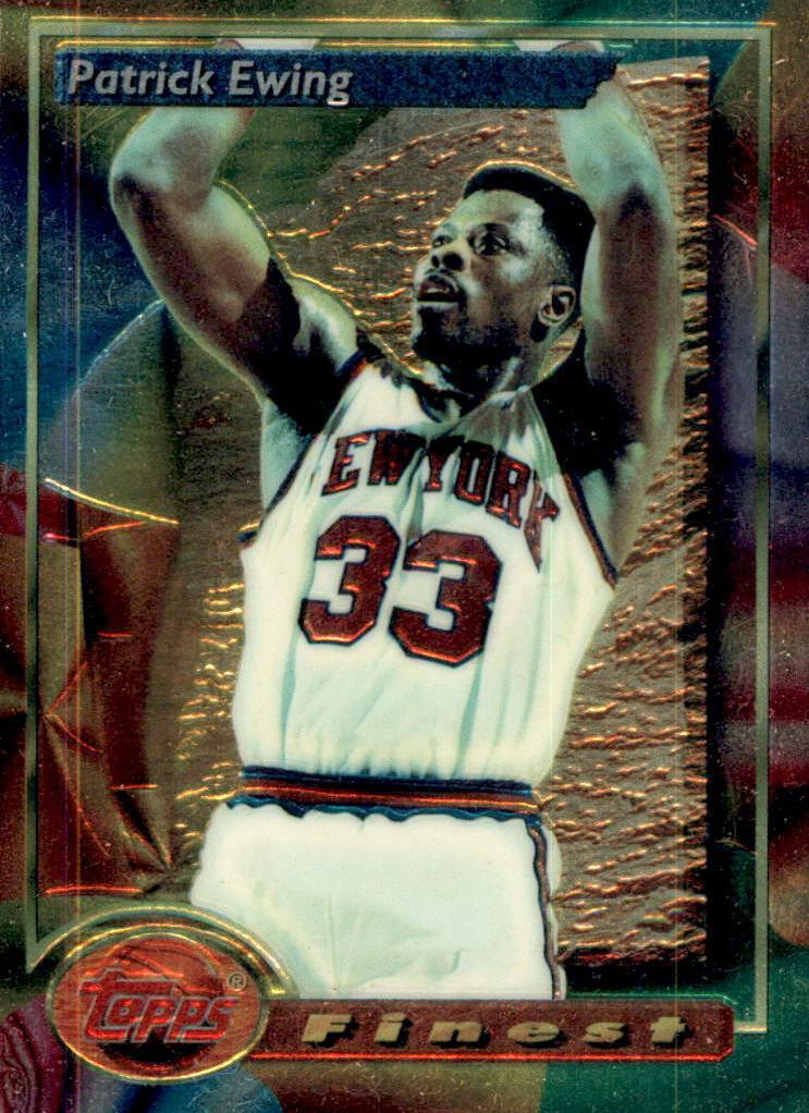 1993 Mo Vaughn #165