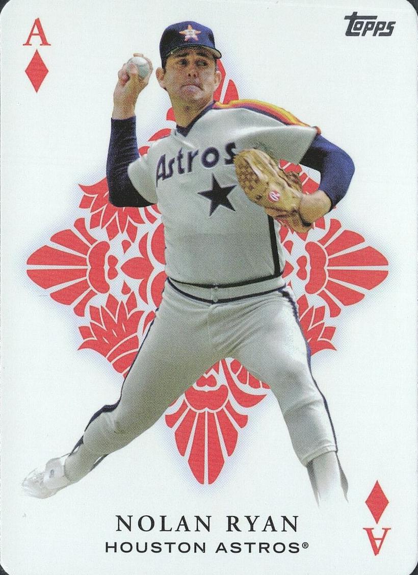 2023 Nolan Ryan #AA-32
